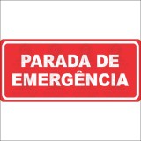 Parada de emergência